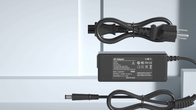 Amazon.com: 90W 65W Ac Adapter Power Cord for HP All-in-One